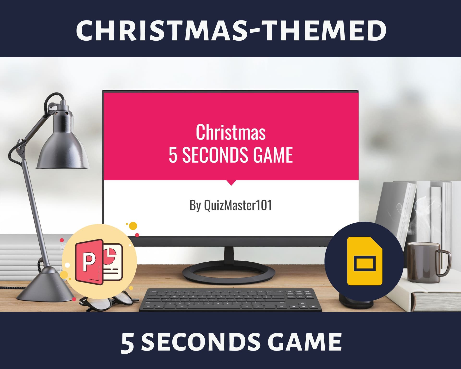 The Ultimate Christmas Quiz & Games Bundle thumbnail-index4