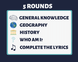 Premade Pub Quiz 1 image