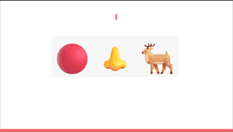 Christmas Emoji Game image